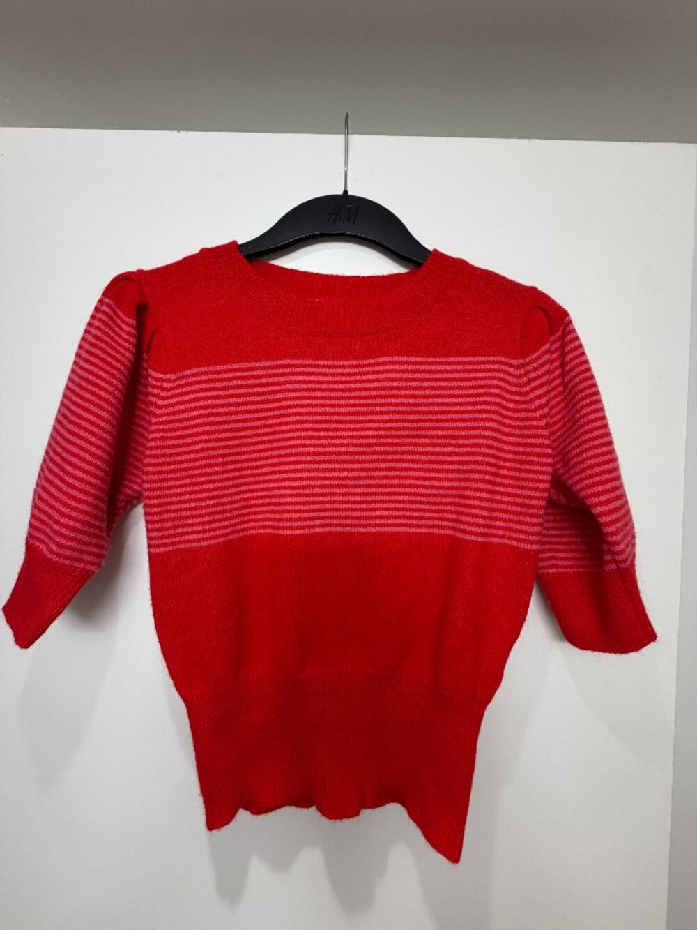 Puff Sleeve Sweater